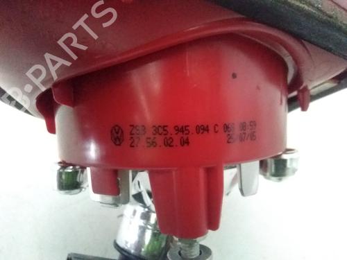 Right taillight VW PASSAT B6 (3C2)  | BP15451088C35 