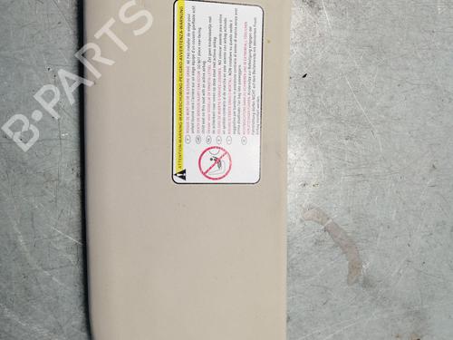 Left sun visor CITROËN C4 Coupe (LA_)  | BP15459658I1 