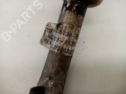AC pipe TOYOTA AVENSIS Estate (_T27_)  | BP24977462M126 