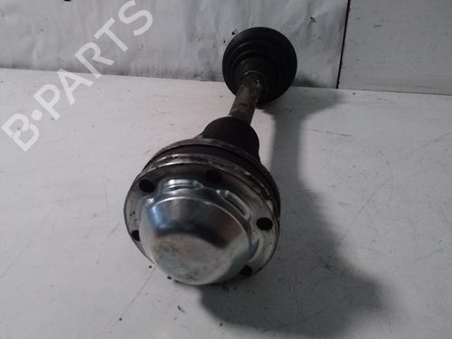 Left front driveshaft VW PASSAT B6 (3C2)  | BP15450971M38 