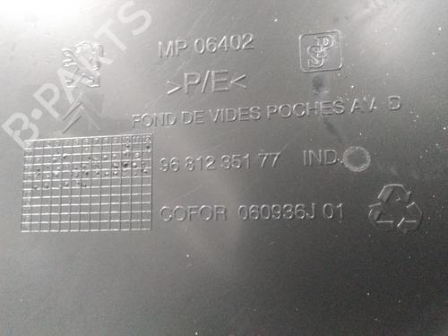 Front right panel CITROËN BERLINGO MULTISPACE (B9)  | BP15459993C59 