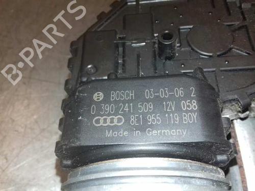Front wiper motor AUDI A4 B6 (8E2)  | BP15433197M29 