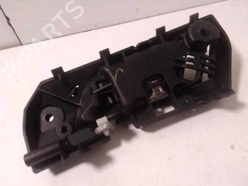 Front right interior door handle MERCEDES-BENZ M-CLASS (W164) ML 320 CDI 4-matic (164.122) | BP15465811I14 