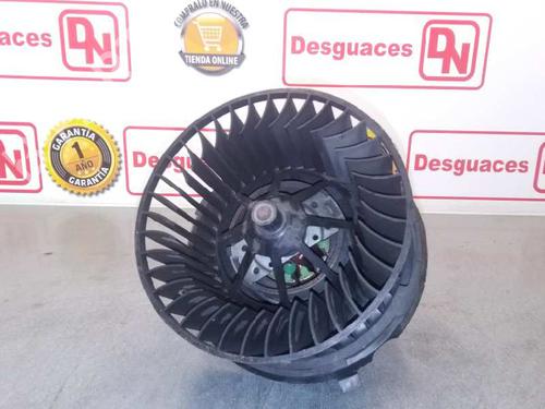 Heater blower motor SEAT ALHAMBRA (7V8, 7V9) [1996-2010]  15428533