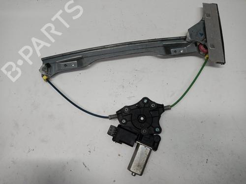 Front right window mechanism OPEL CORSA D (S07)  | BP15448065C23 