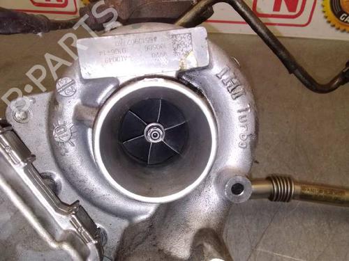 Turbocharger/Supercharger MERCEDES-BENZ C-CLASS (W204) C 200 CDI (204.001) | BP15430451M71 