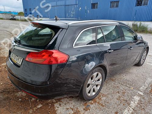 Gearbox OPEL INSIGNIA A Sports Tourer (G09) 2.0 CDTI (35) | BP22347971M3 