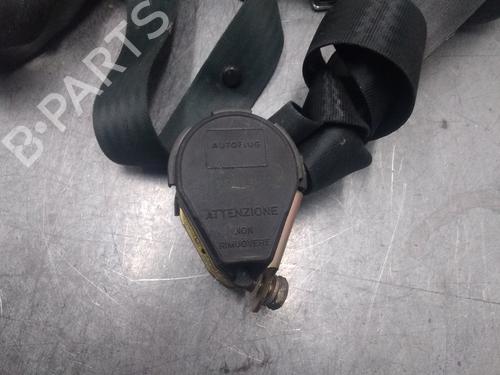 Rear center seatbelt PEUGEOT BOXER Bus (230P)  | BP16286397I27 