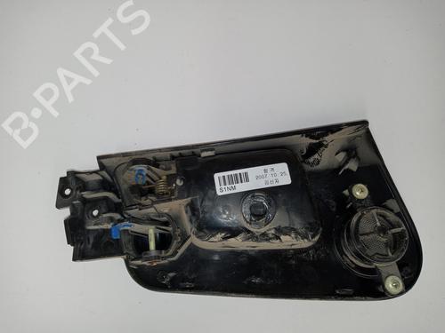 Front left interior door handle SSANGYONG KYRON 2.0 Xdi | BP15454781I13 