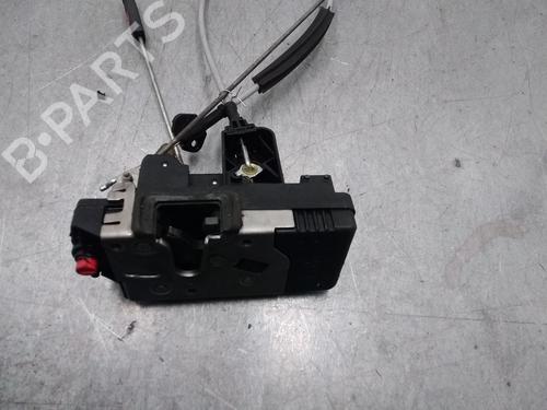 Rear right lock OPEL MERIVA A MPV (X03) 1.7 CDTI (E75) | BP15779449C99 