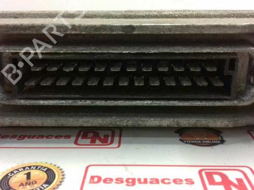 Engine control unit (ECU) RENAULT KANGOO Express (FC0/1_)  | BP15466366M57 