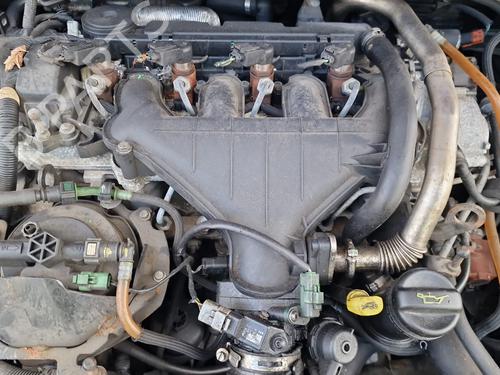 Left front window motor FORD FOCUS II (DA_, HCP, DP)  | BP15727010E21 