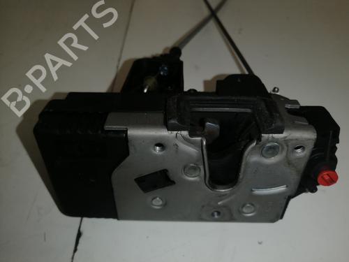 Rear left lock OPEL MERIVA A MPV (X03)  | BP15445701C100 
