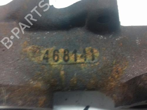 Used Exhaust manifold RENAULT KANGOO (KC0/1_) [1997-2025]  16470896