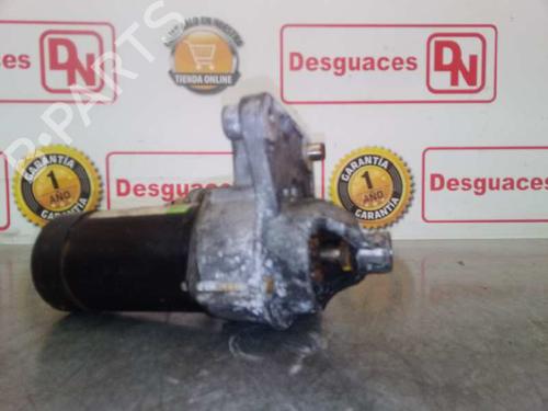 Used Starter PEUGEOT 307 (3A/C) [2000-2012]  15431772