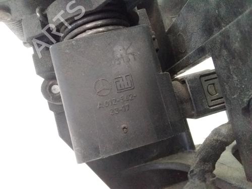 Pedal MERCEDES-BENZ M-CLASS (W163) ML 270 CDI (163.113) | BP15451557I4