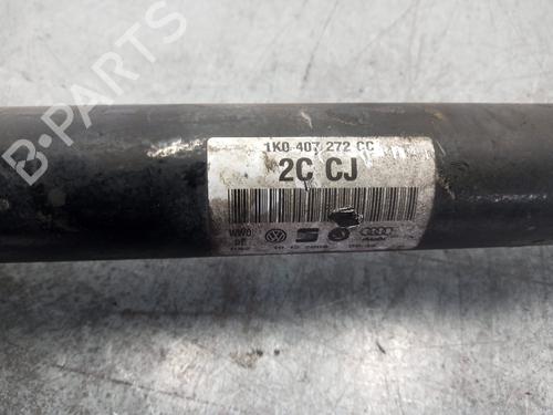 Right front driveshaft VW GOLF V (1K1)  | BP15463001M39 