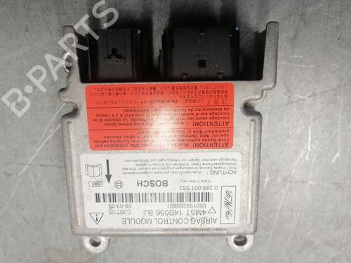 Airbag module FORD FOCUS II (DA_, HCP, DP) [2004-2013]  15448046
