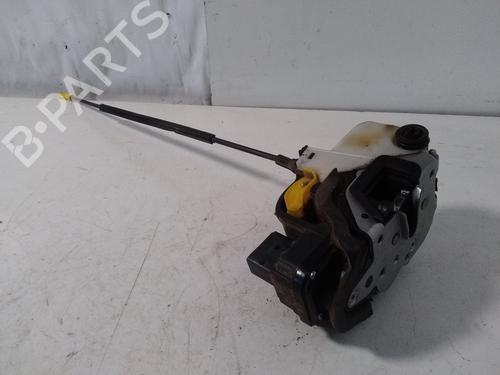 Rear left lock OPEL ASTRA J (P10) 1.7 CDTI (68) | BP15448838C100 