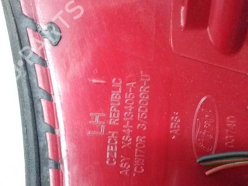 Left taillight FORD FOCUS I (DAW, DBW)  | BP15914129C34 