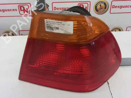 Used Right taillight BMW 3 (E46) [1997-2005]  15427237