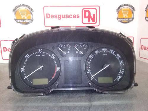 Used Instrument cluster SKODA OCTAVIA I (1U2) [1996-2010]  15431831