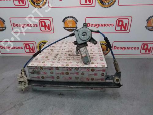 Used Front right window mechanism PEUGEOT 406 (8B) [1995-2005]  15427141