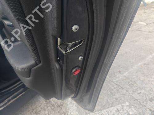 Used Rear right lock BMW 5 (F10) 523 i (204 hp) 23961394