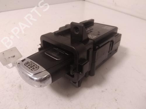 Used Ignition barrel AUDI A5 (8T3) 2.0 TDI (170 hp) 15466007