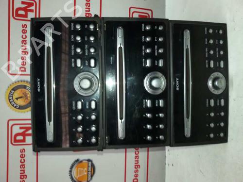 Used Radio FORD FOCUS C-MAX (DM2) [2003-2007]  15430646