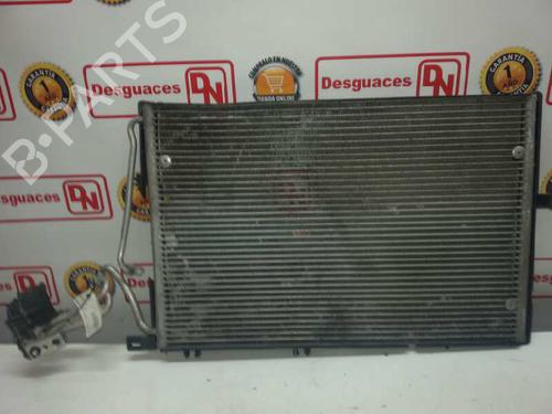 Used AC radiator OPEL CORSA C (X01) [2000-2009]  15430501