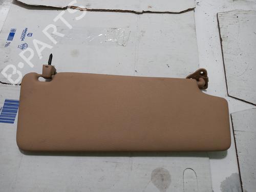 Venstre solskærm BMW X3 (E83) 2.0 d (150 hp) 15441709