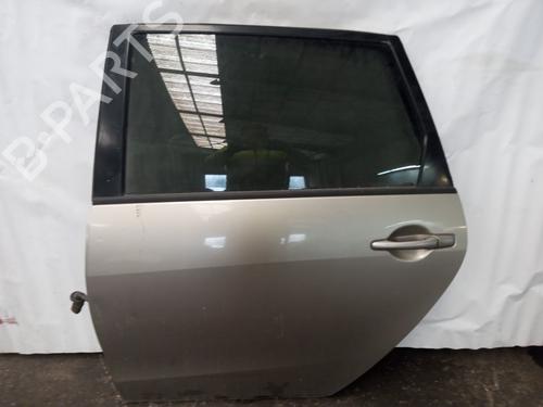Used Left rear door MITSUBISHI GRANDIS (NA_W) 2.0 DI-D (NA8W) (136 hp) 15456776