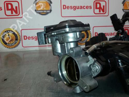 Used Throttle body OPEL INSIGNIA A (G09) [2008-2017]  15432476