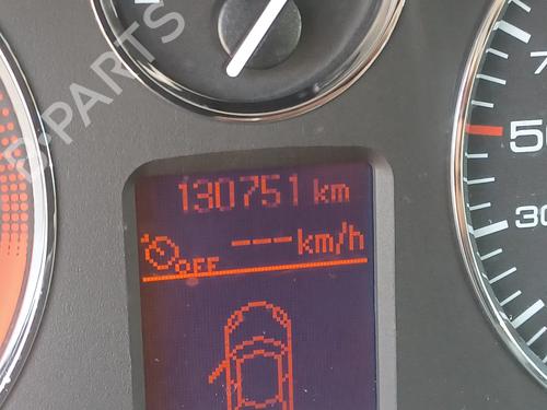 Fuse box PEUGEOT 407 (6D_)  | BP15465968E1 