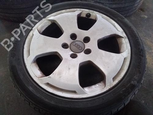 Felg AUDI A3 (8P1) 2.0 TDI 16V (140 hp) 15461788