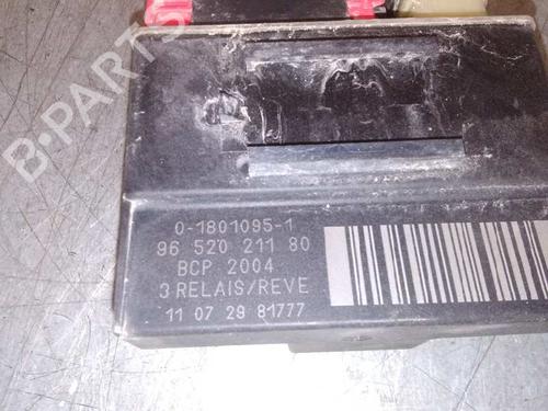 Electronic module CITROËN C5 III (RD_)  | BP15431279M83 