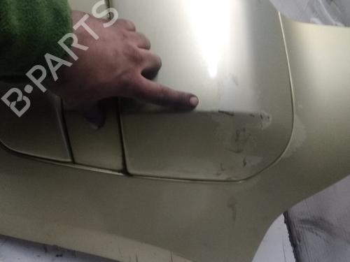Rear bumper CITROËN C4 Picasso I MPV (UD_)  | BP16365195C8 
