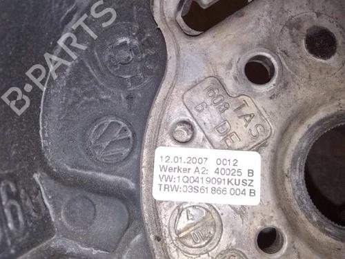 Steering wheel VW GOLF V (1K1)  | BP15429085C49 