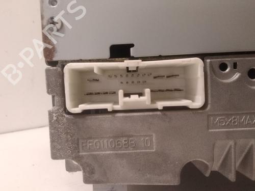 Radio MAZDA 6 Hatchback (GH) 2.0 MZR (GHEFS) | BP15587694E6 