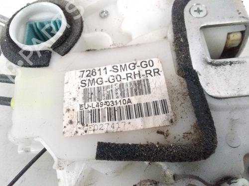 Rear right lock HONDA CIVIC VIII Hatchback (FN, FK) 2.2 CTDi (FK3) | BP15451149C99 