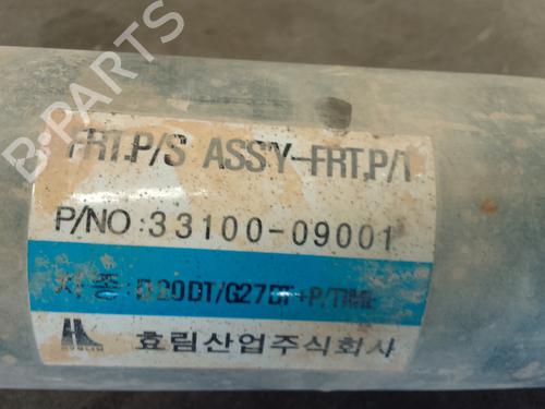 Driveshaft SSANGYONG KYRON 2.0 Xdi | BP15455875M37 