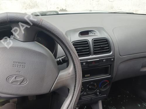 Servo brake HYUNDAI ACCENT II (LC) 1.5 CRDi | BP17474372M42 