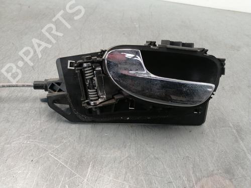 Venstre foran invendig håndtak PEUGEOT 307 CC (3B) [2003-2009]  15447074