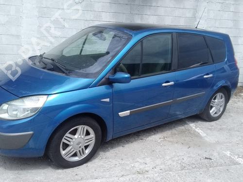 Gearstang RENAULT SCÉNIC II (JM0/1_)  | BP15893806M90 