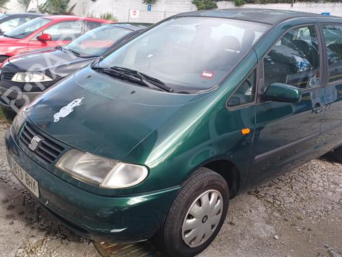 Engine SEAT ALHAMBRA (7V8, 7V9)  | BP22765583M1 