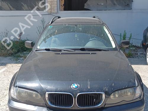 Gear lever BMW 3 Touring (E46) 320 d | BP26017336M90 