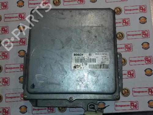 Used Engine control unit (ECU) PEUGEOT 106 I (1A, 1C) [1991-1996]  15426479