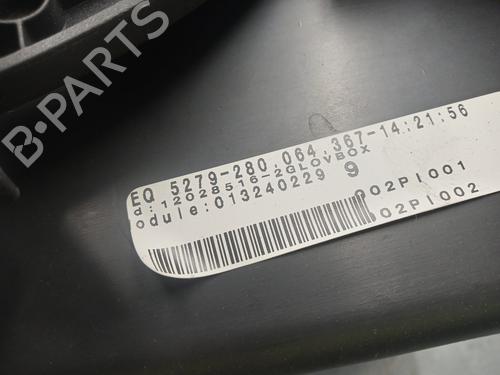 Glove box OPEL ASTRA H (A04)  | BP15456372C95 
