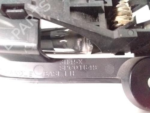 Rear left interior door handle MITSUBISHI OUTLANDER II (CW_W) 2.0 DI-D (CW8W) | BP15445245I15 